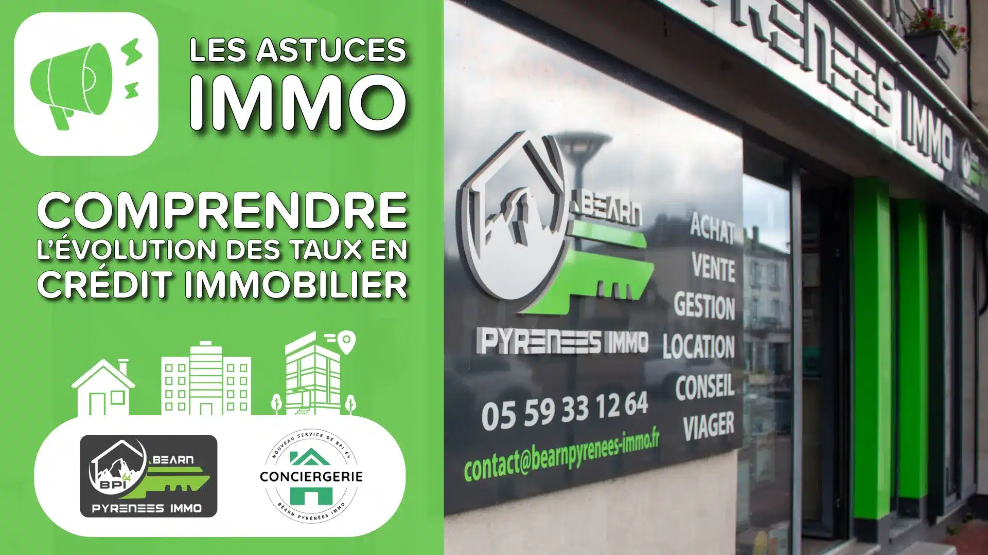 Comprendre l’évolution des taux en crédit immobilier