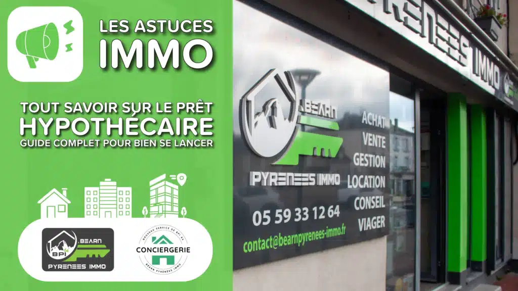 prêt hypothécaire