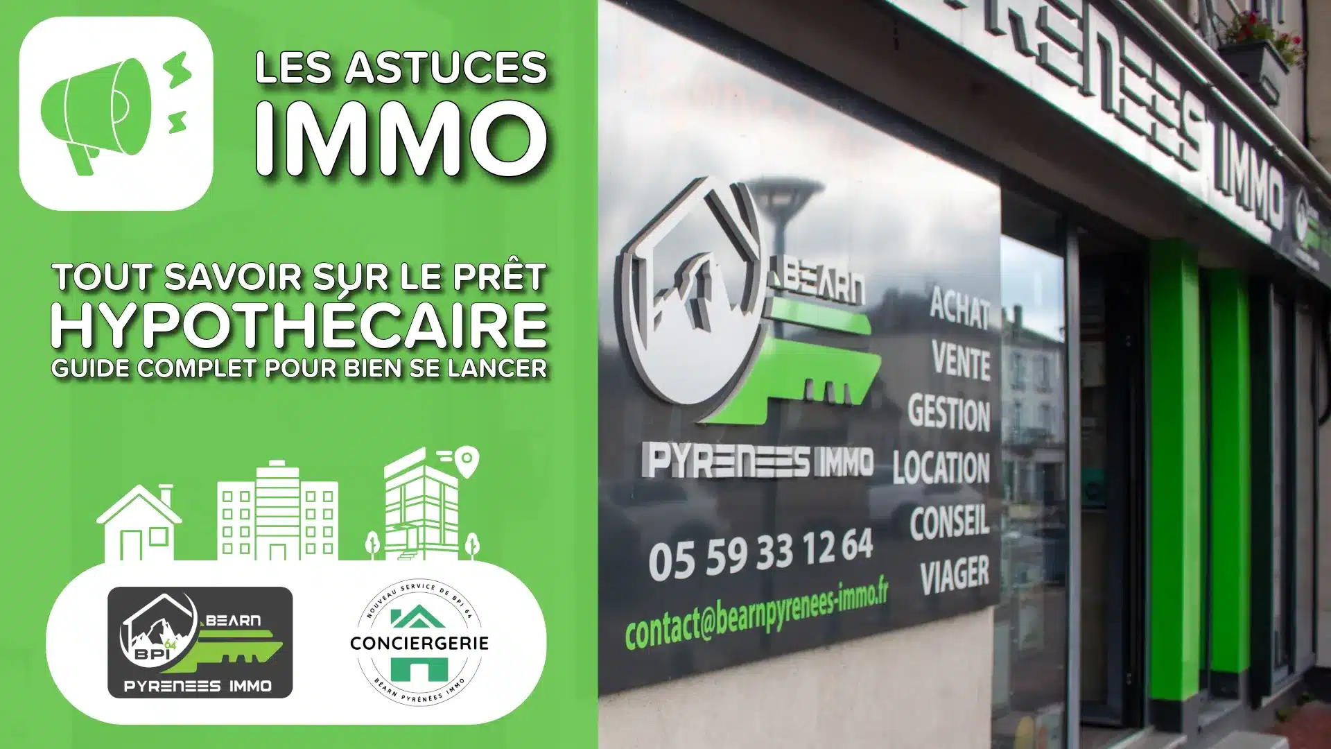 prêt hypothécaire
