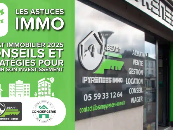 Achat immobilier 2025