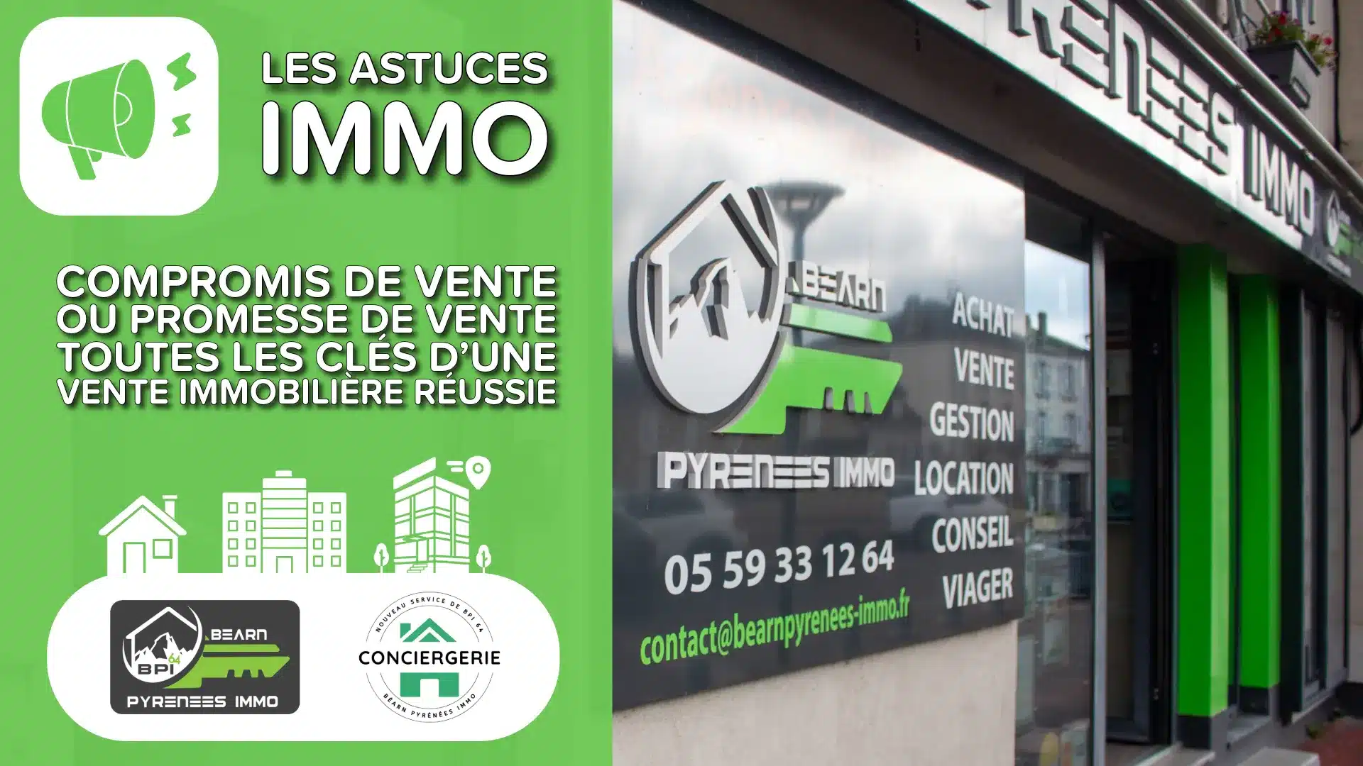 Compromis de vente ou promesse de vente
