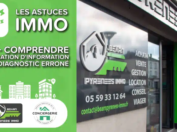 DPE ERRONÉ