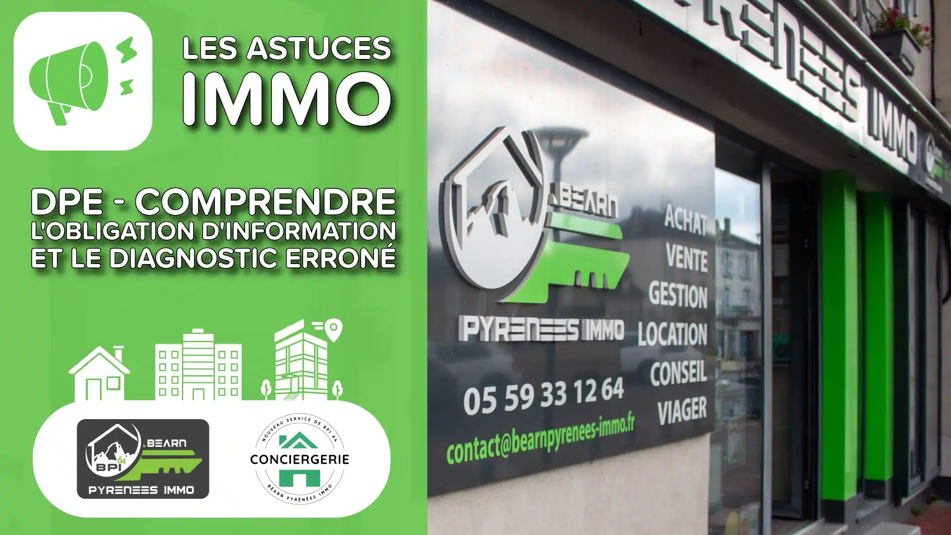 DPE ERRONÉ